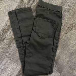 No boundaries jean legging